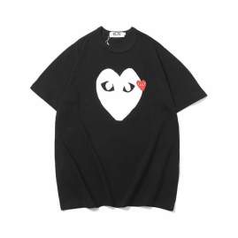 Picture of Comme des Garcons Play T Shirts Short _SKUPlayS-XXLsdtx218616950